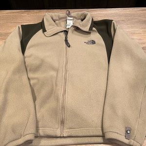 Mens North Face Fleece